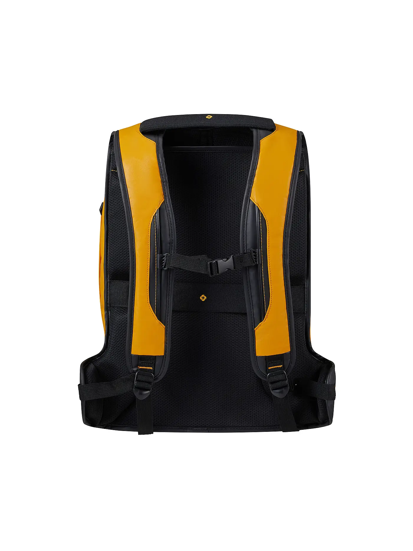 SAMSONITE | Rucksack ECODIVER Large black | gelb